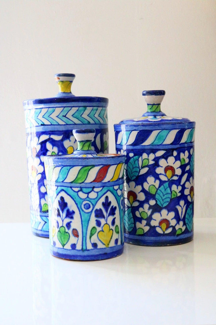 Storage Jars - Ethimaart 