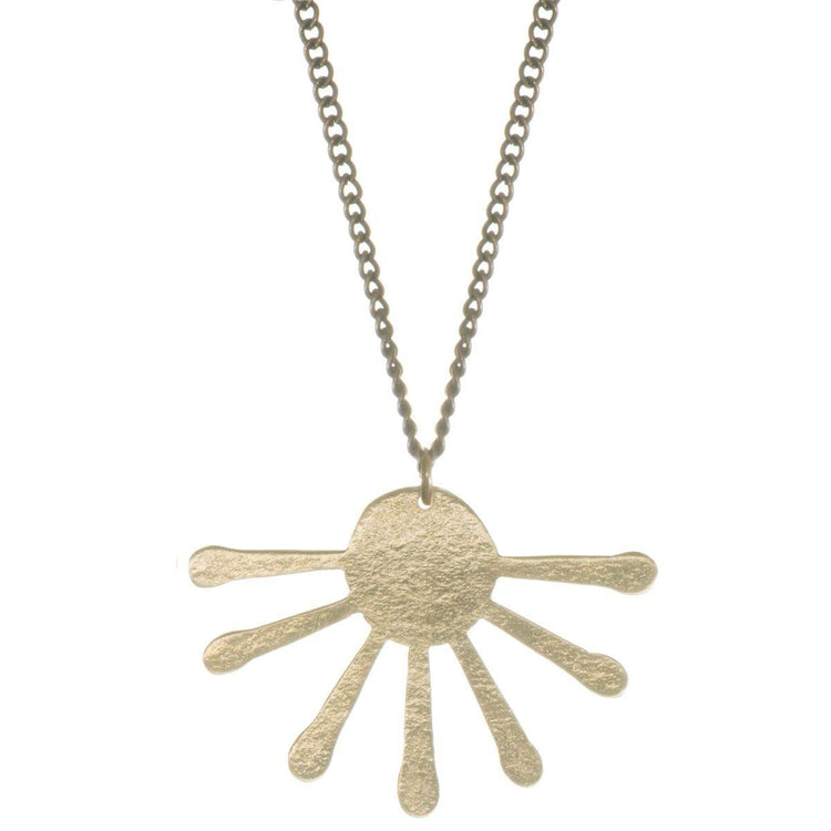 Handmade Hammered Brass Jewelry Ethimaart