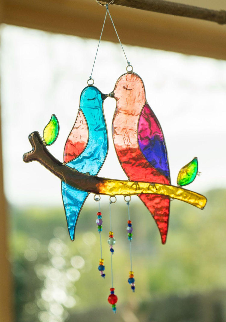 Handmade Suncatchers Ethimaart