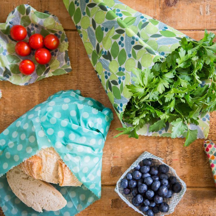 Beeswax Wraps - Ethimaart