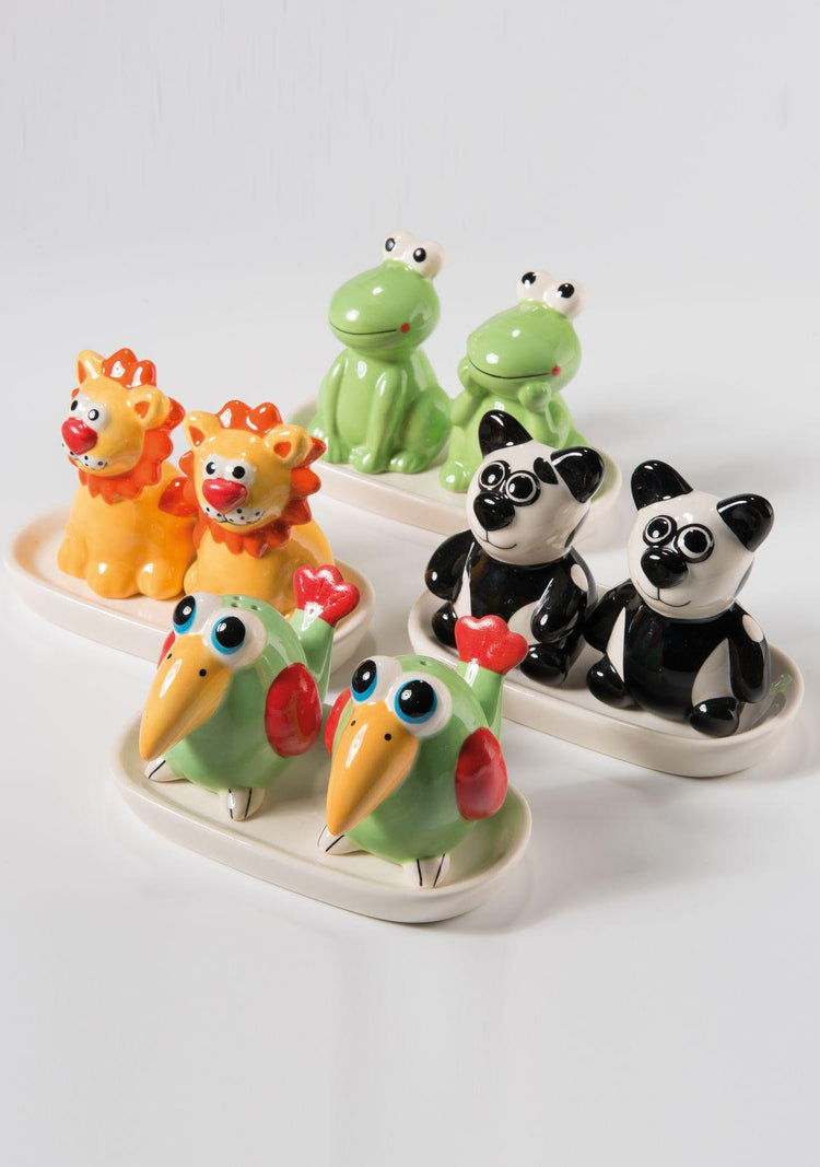 Ceramic Salt And Pepper Shaker Ethimaart
