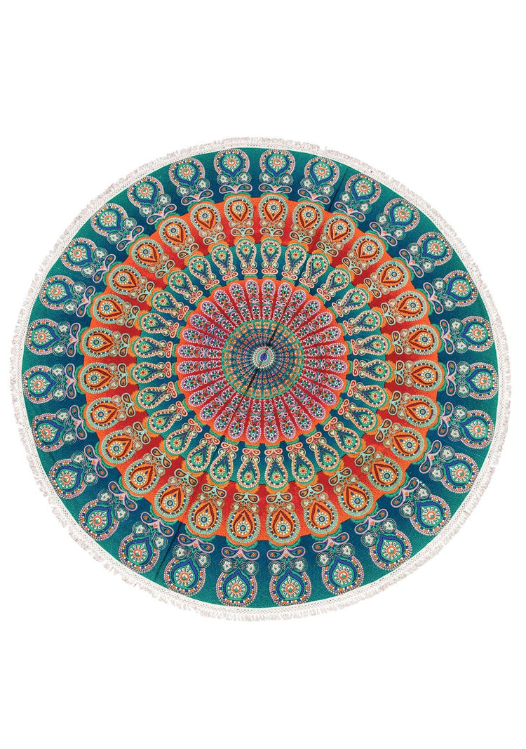 Picnic Mats With Fringes Ethimaart