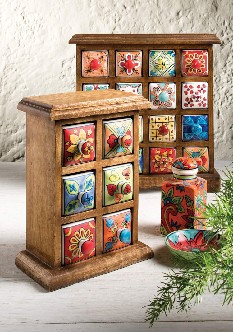 storage and organisation mini chest of drawer sustainable living