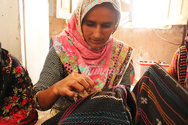 Handmade home decor by artisans