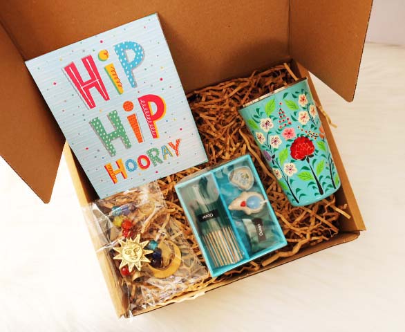 Employee Reward Gift Box | Sustainable Corporate Hamper