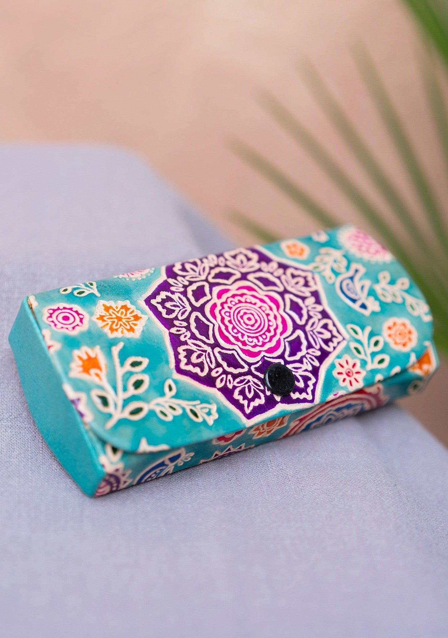Leather Glasses Case - Ethimaart