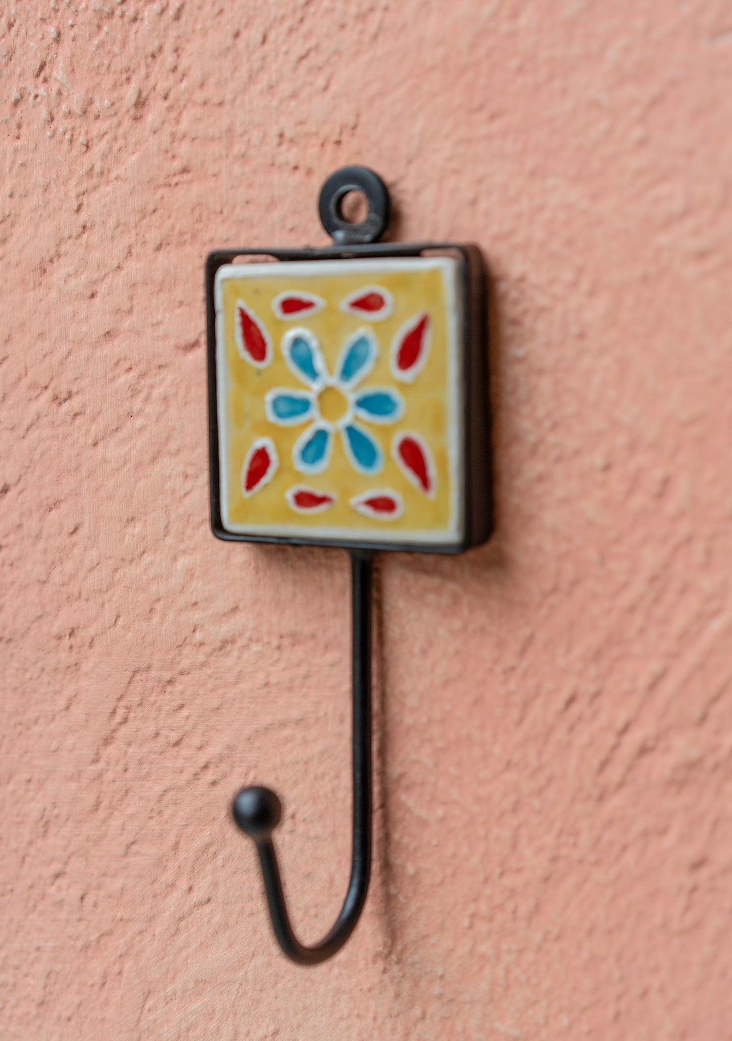 Ceramic Tile Wall Hook - Ethimaart 