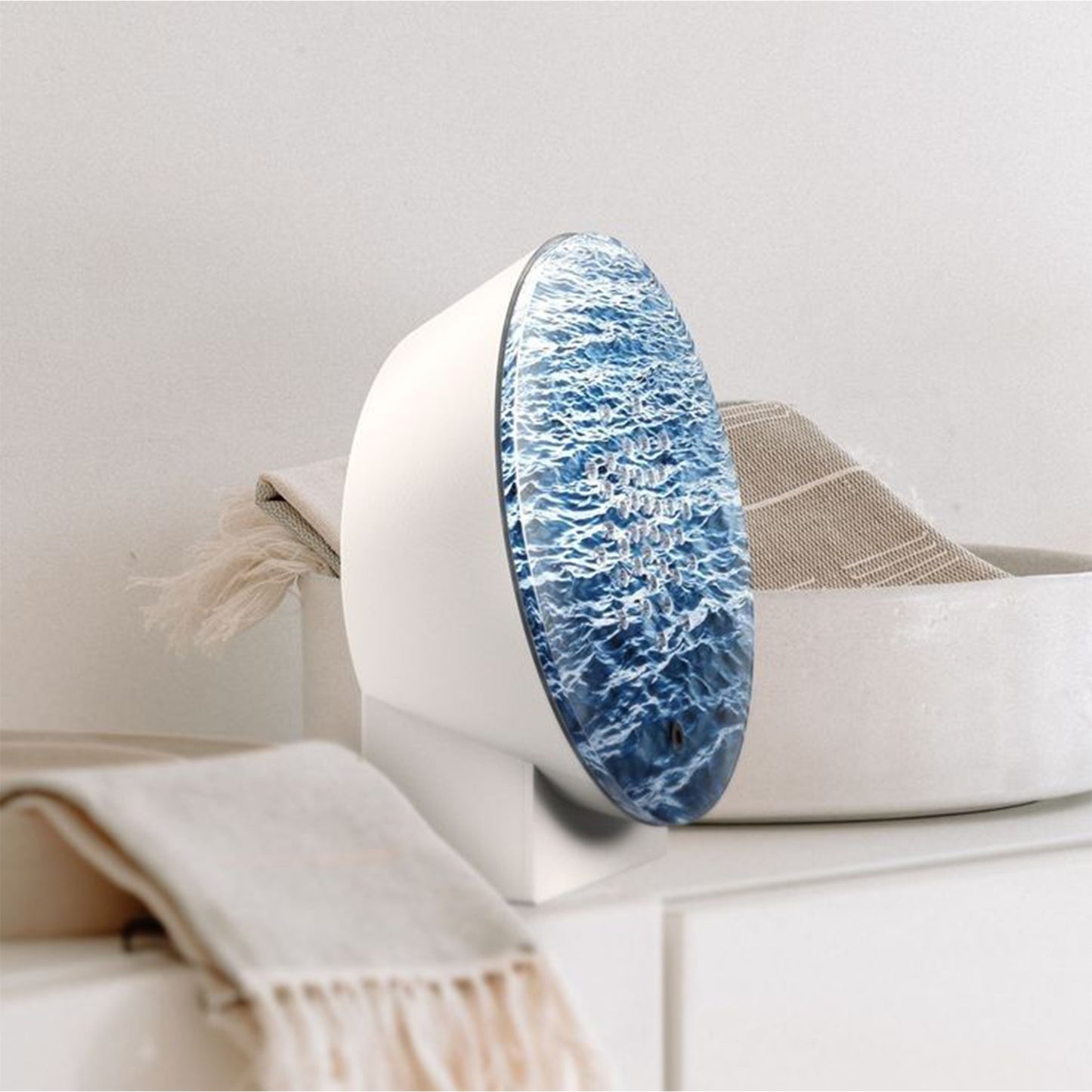 Zwitscherbox Ocean Box - Blue Waves | Relaxound Nature Sound Machine
