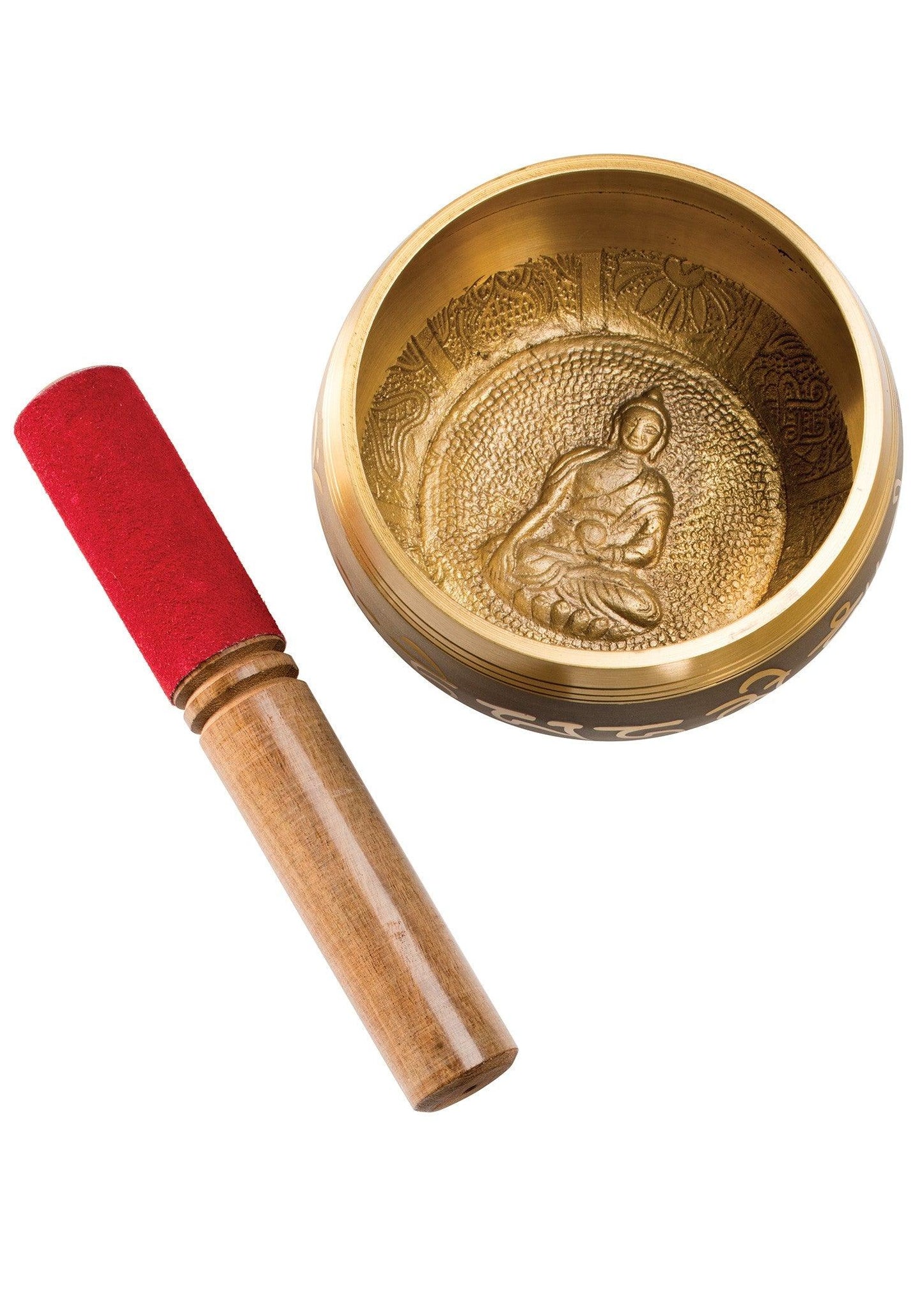 Tibetan Singing Bowl - Ethimaart