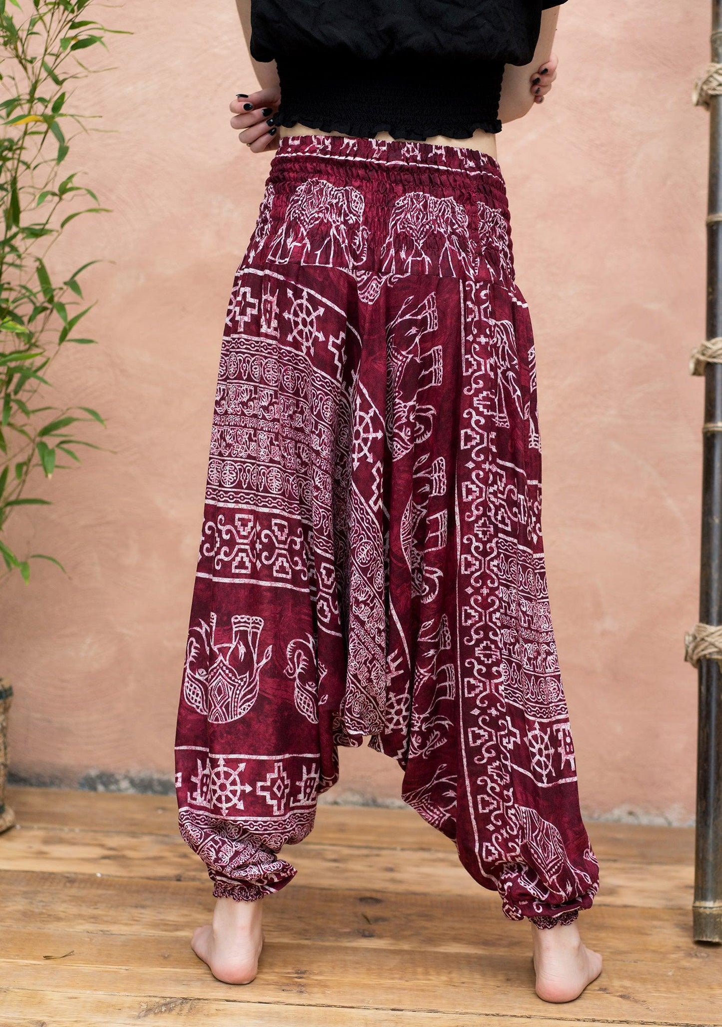 Elephant Harem Trousers - Ethimaart