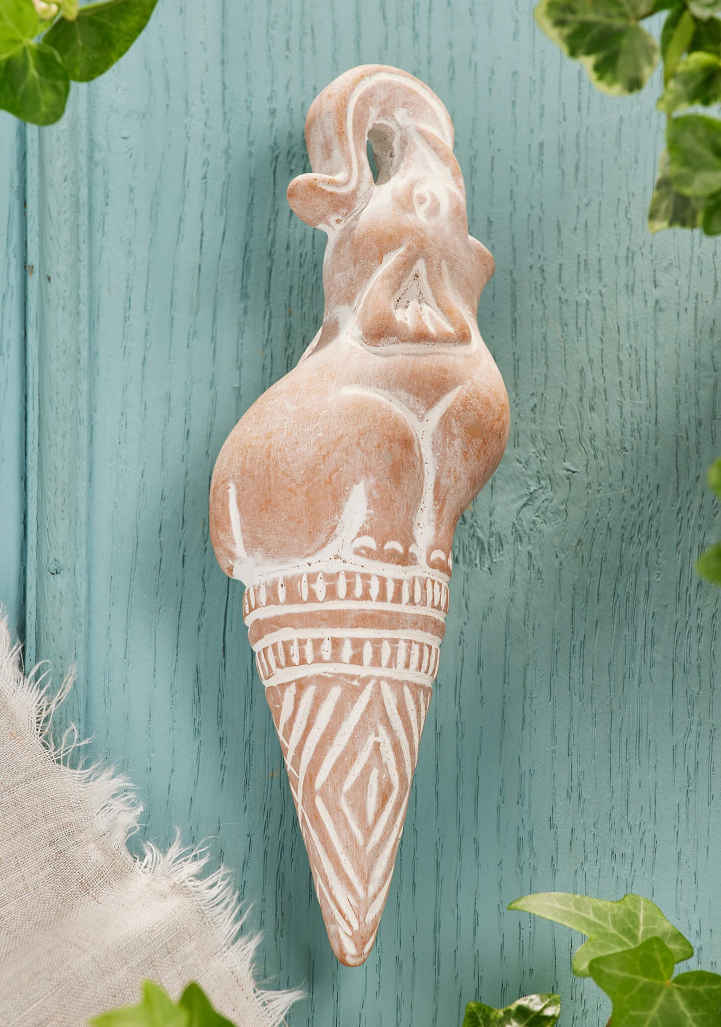 Elevate your plant care with our charming terracotta elephant water spike, perfect for new home owners. Crafted by artisans, it ensures optimal plant health while minimizing water wastage. Explore our collection for more eco-friendly garden accessories.