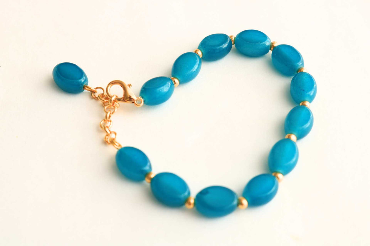 Handmade Colorful Beaded Bracelets For Women