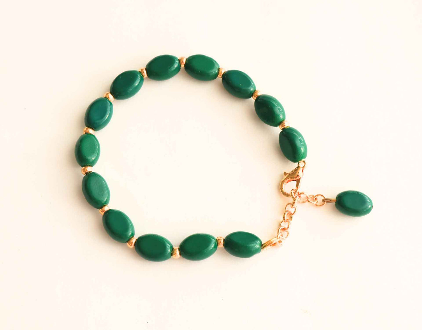 Handmade Colorful Beaded Bracelets For Women