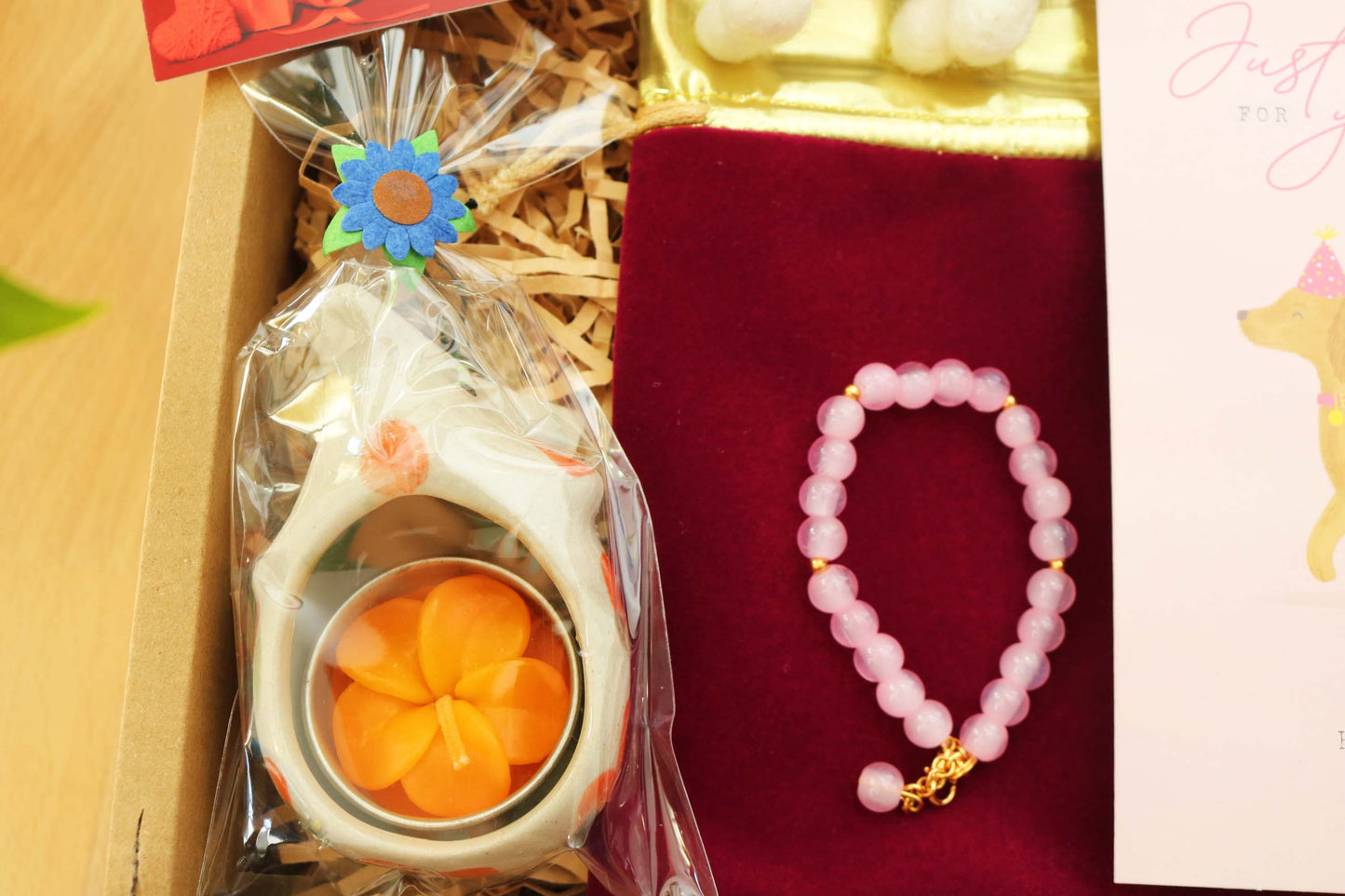 birhtday Gift For Dog Loving Colleague | Ethical Corporate Hamper