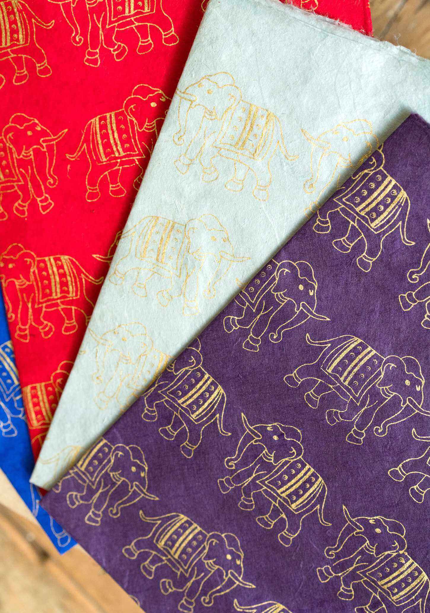 eco friendly gift wrapping for all occasions including corporate gifting