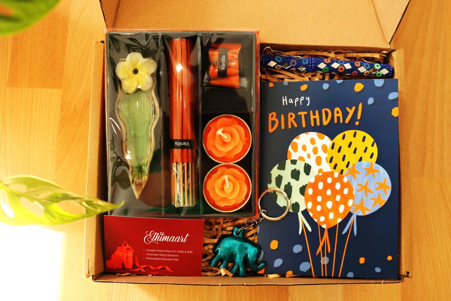 Employee Birthday Gift | Sustainable Corporate Hamper