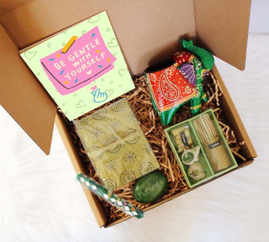Well being Gift For Staff | Ethical Corporate Hamper