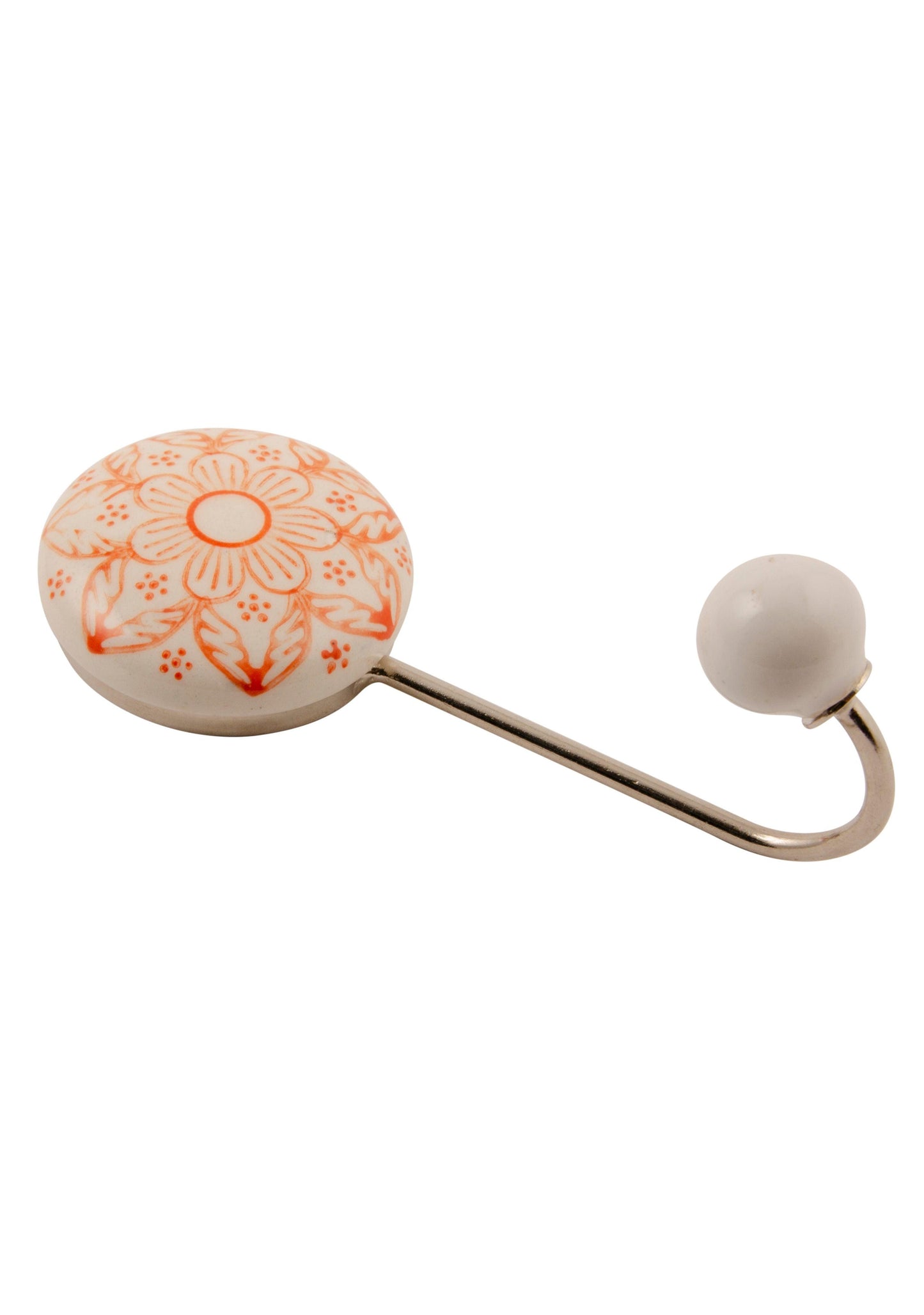 Long Ceramic Screw Hook Ethimaart