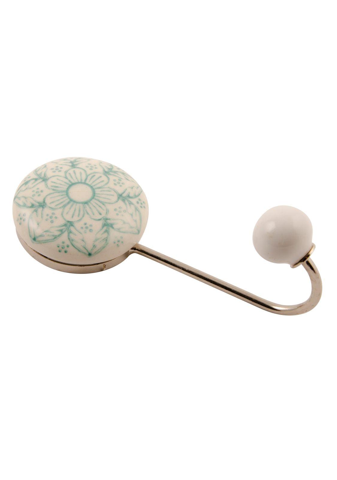 Long Ceramic Screw Hook Ethimaart