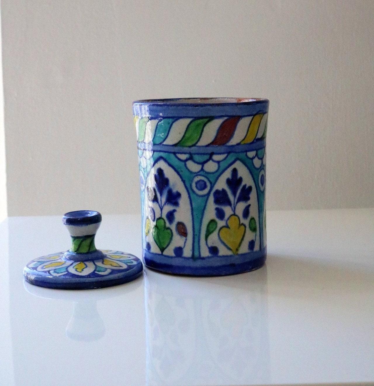 Handmade 3 Canister Set Ethimaart