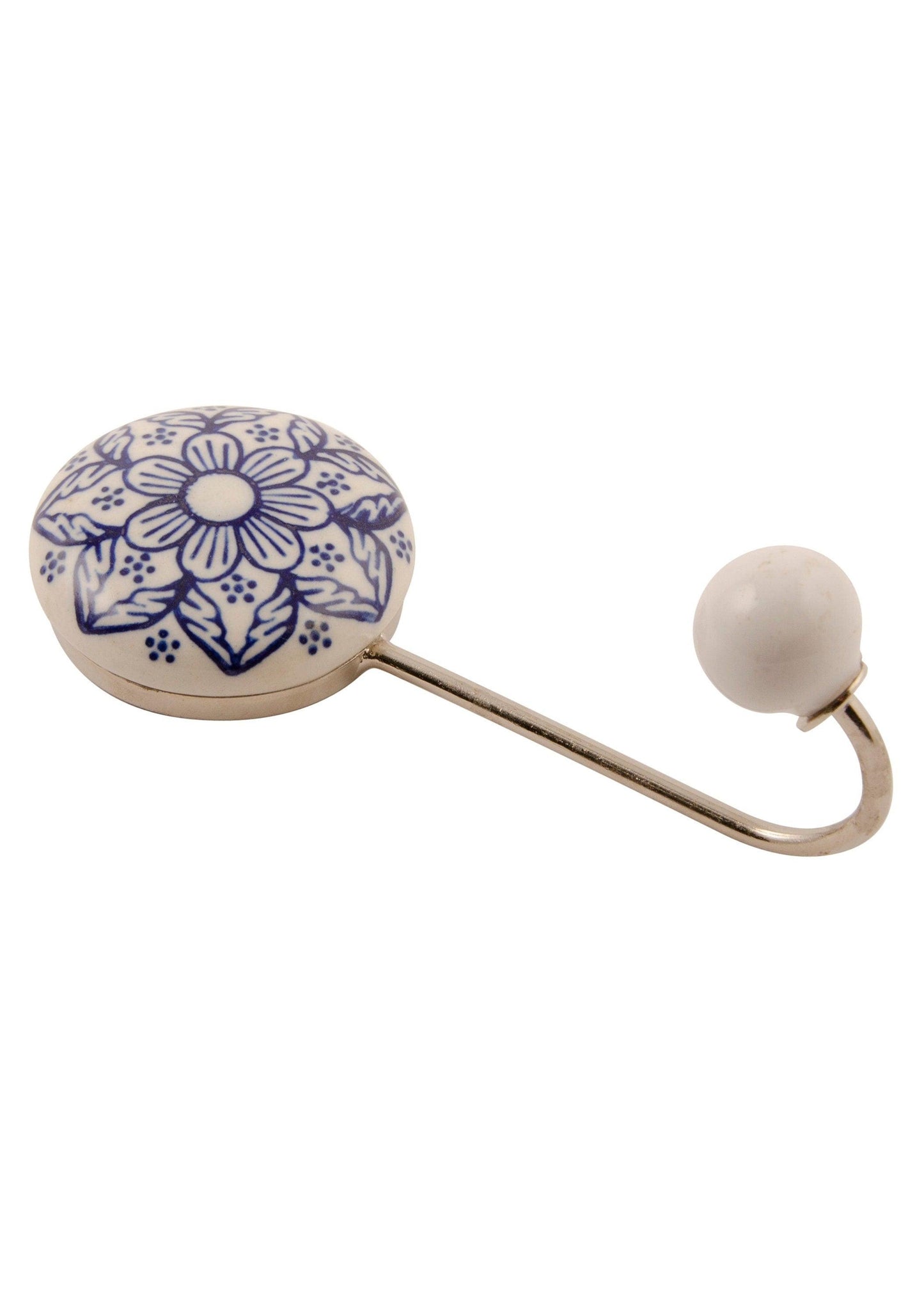 Long Ceramic Screw Hook Ethimaart