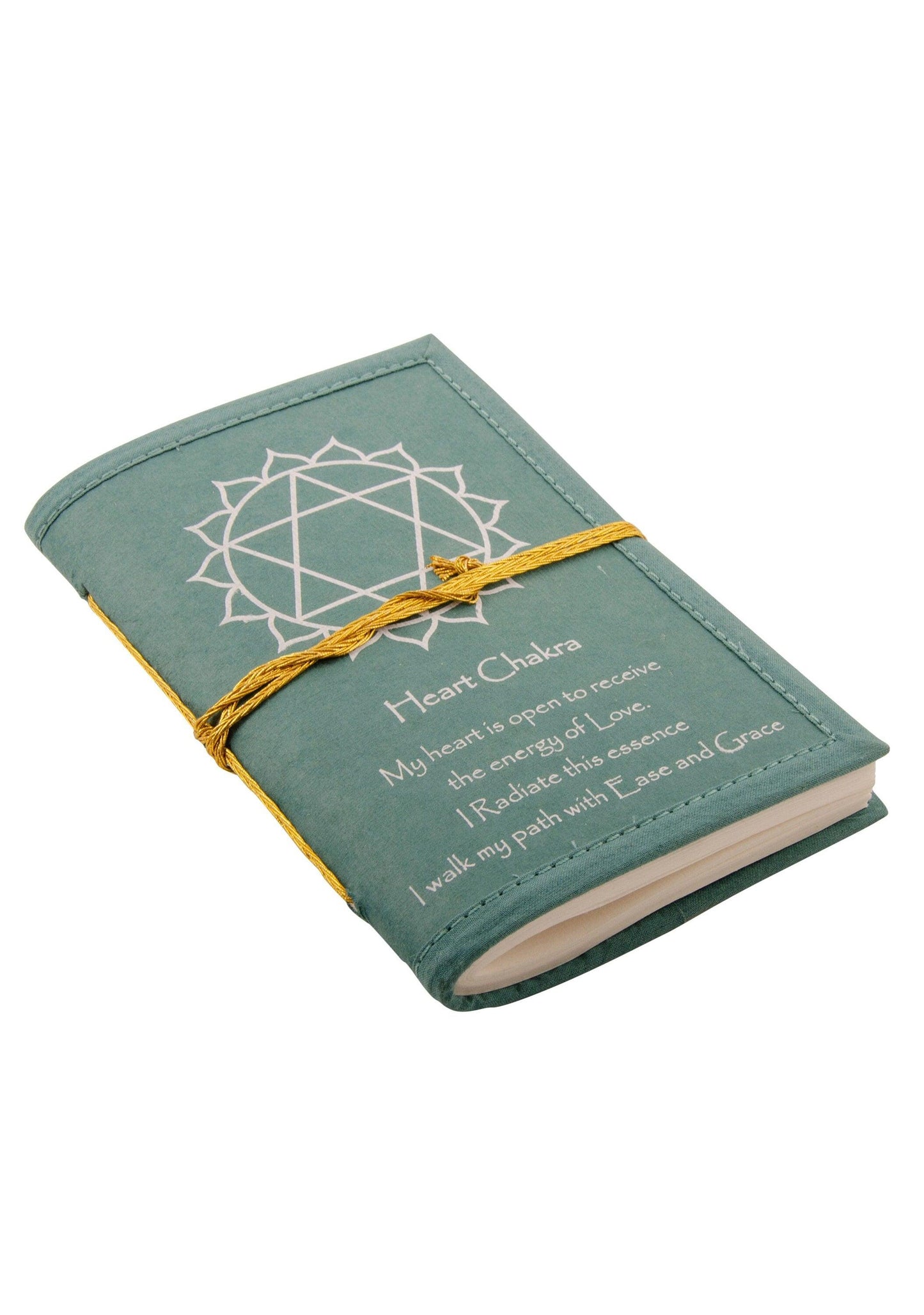 Yoga Notebook Seven Chakras Ethimaart 