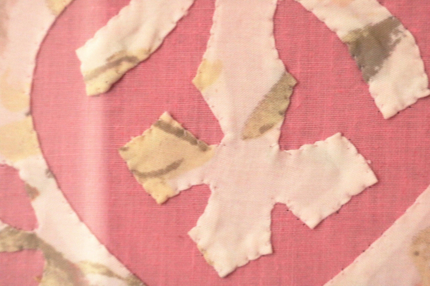 Applique Wall Art - handmade Ethimaart