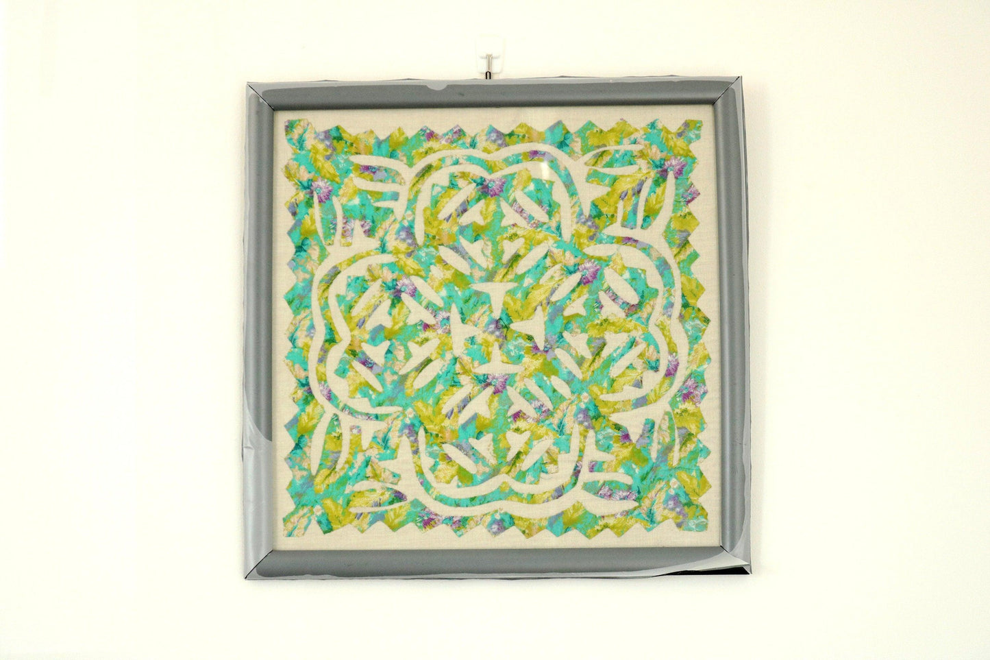 Traditional Wall Art In Wooden Frame Ethimaart
