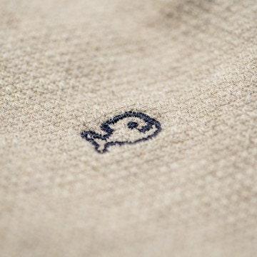 Mens Beige Socks Ethimaart