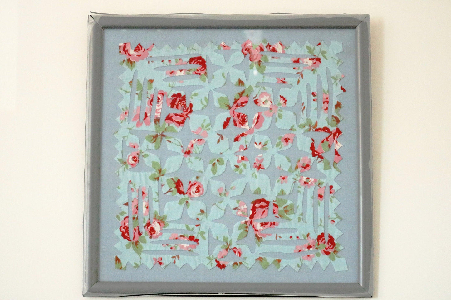 Floral Wall Decor Hancrafted Ethimaart