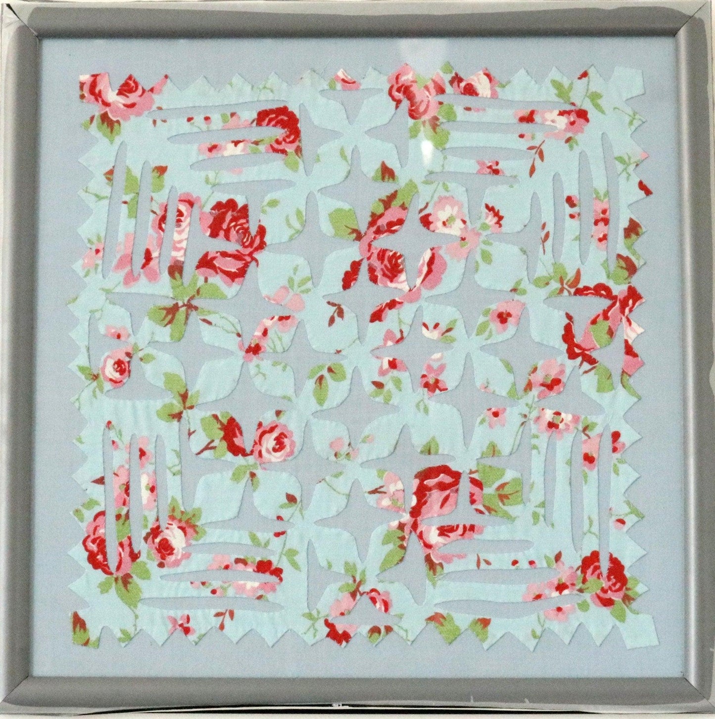 Floral Wall Decor Hancrafted Ethimaart