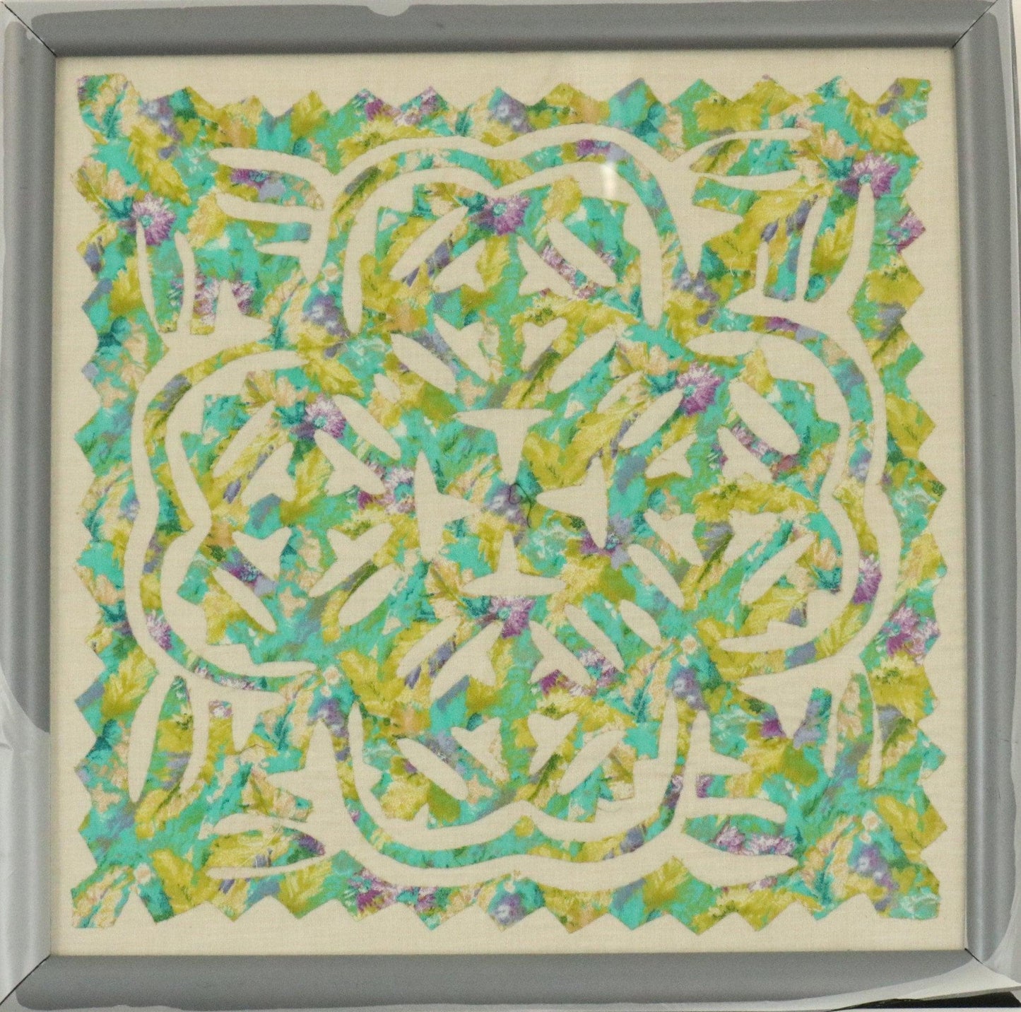 Traditional Wall Art In Wooden Frame Ethimaart