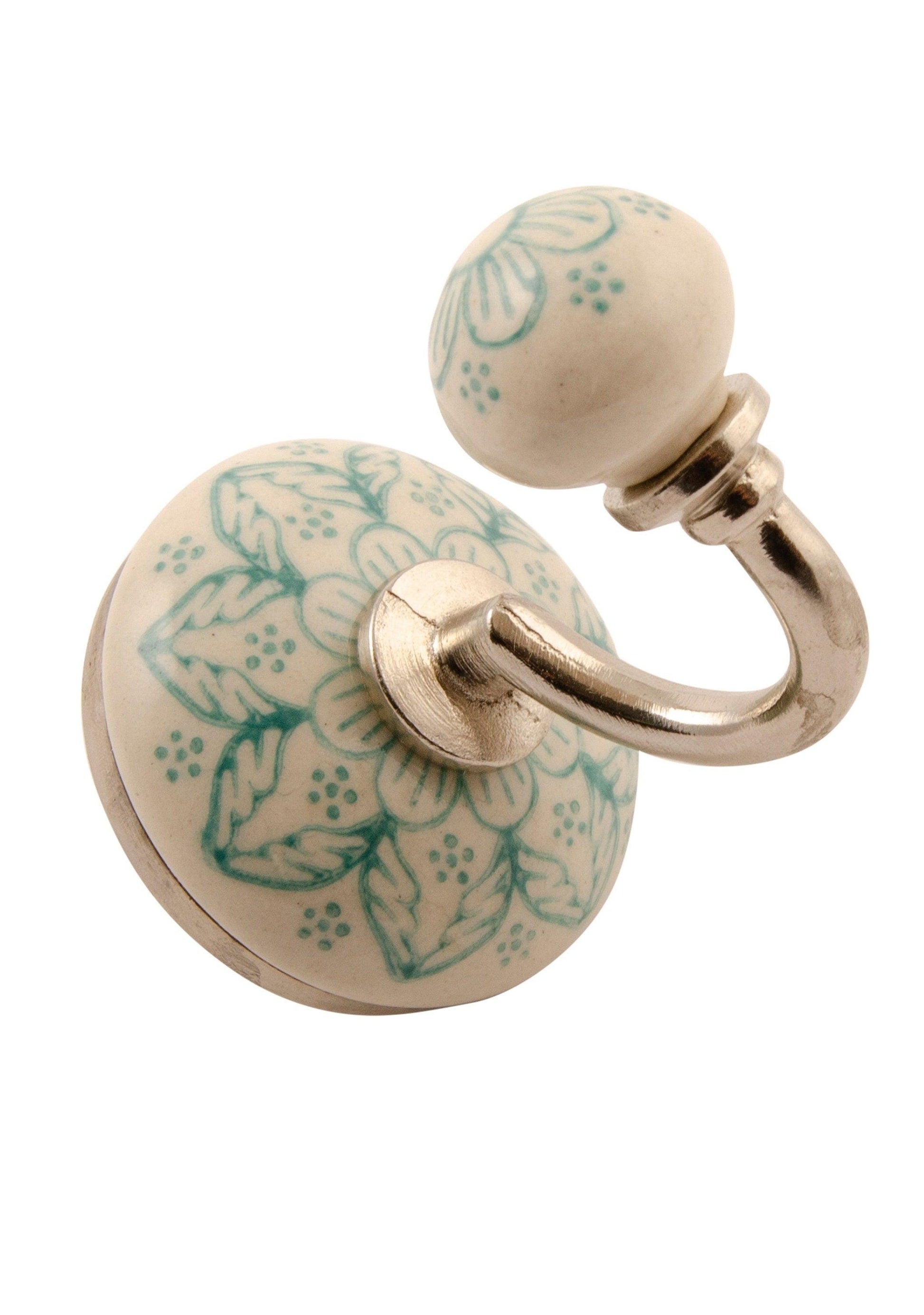 Ceramic Screw Wall Hook Ethimaart