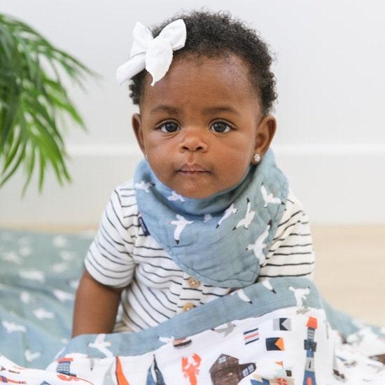 Seagull Bandana Bib Ethimaart