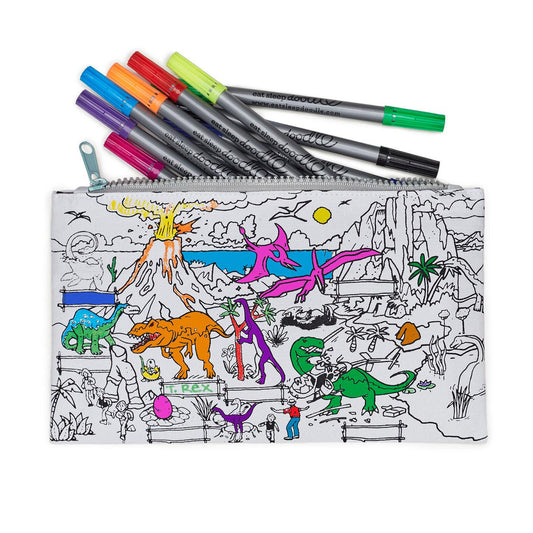 Dinosaur Pencil Case Ethimaart 