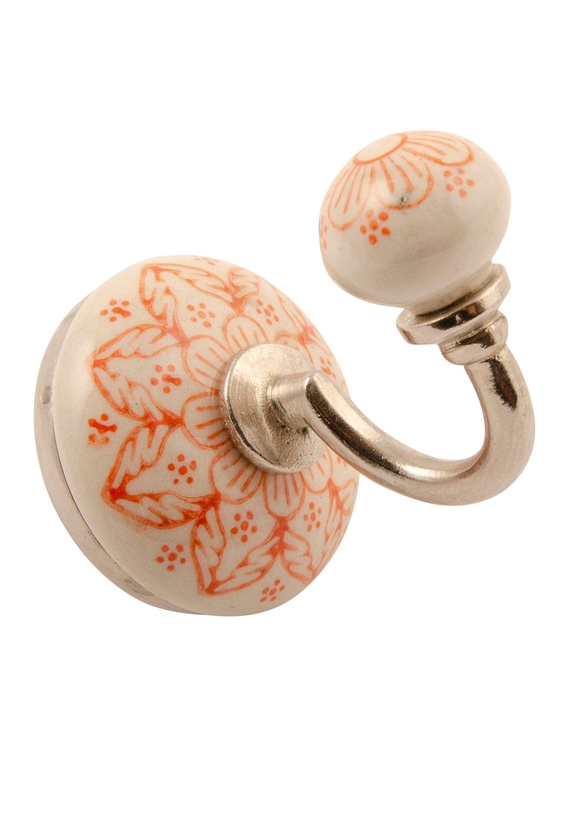 Ceramic Screw Wall Hook Ethimaart