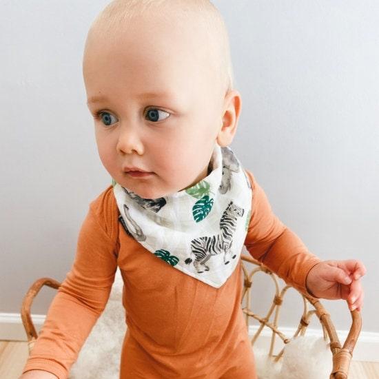 Jungle Bandana Bib Set Ethimaart