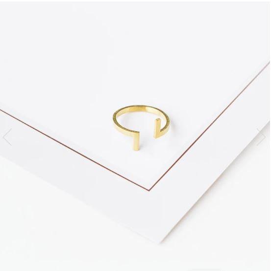 Gold Ring - One Size Ethimaart