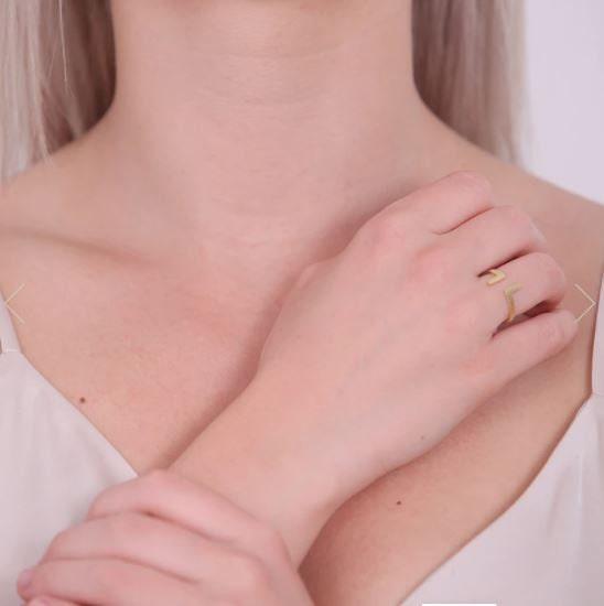 Gold Ring - One Size Ethimaart