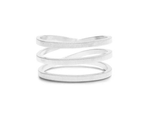 Sterling Silver Ring For Girls Ethimaart