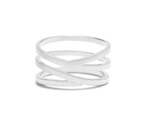 Sterling Silver Ring For Girls Ethimaart