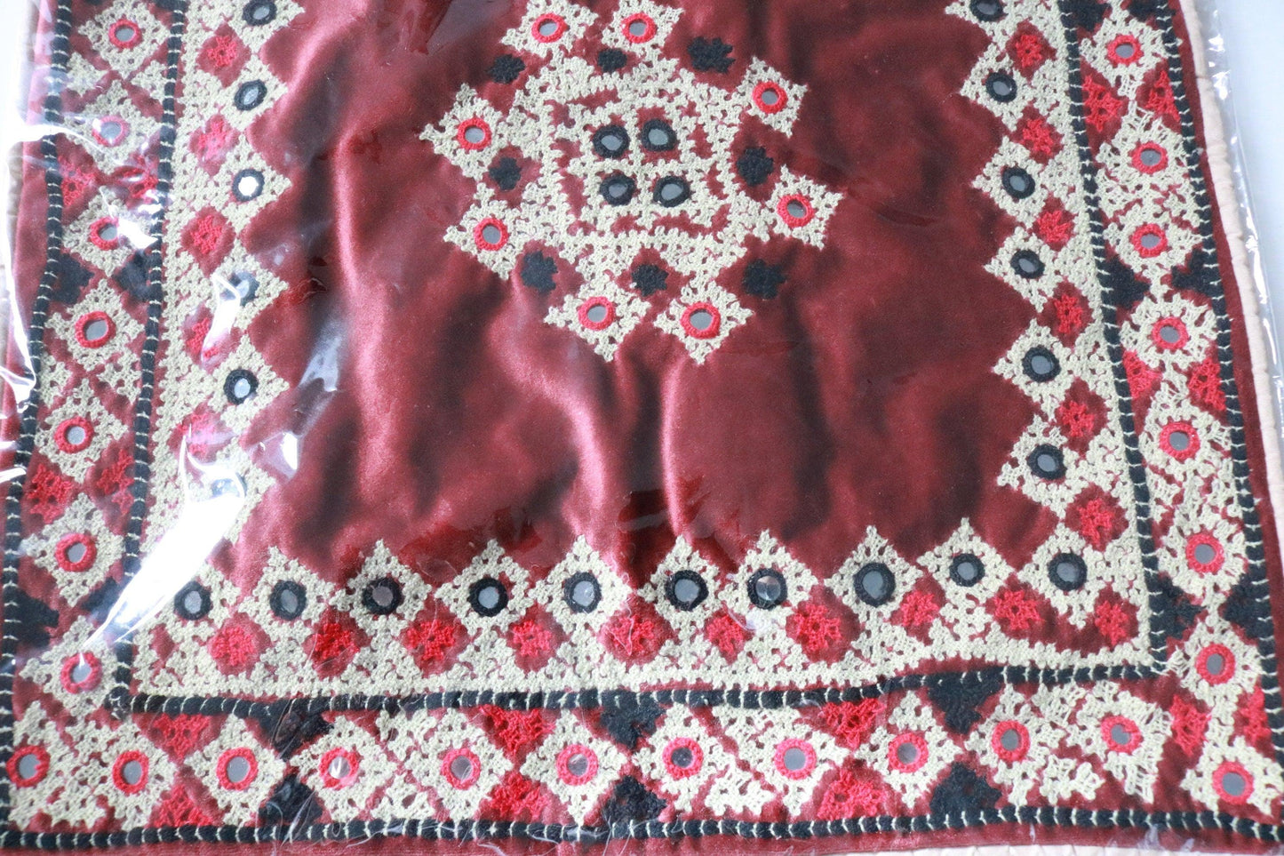 Silk Velvet Cushion Cover Ethimaart