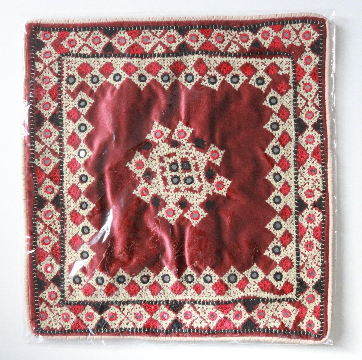 Silk Velvet Cushion Cover Ethimaart