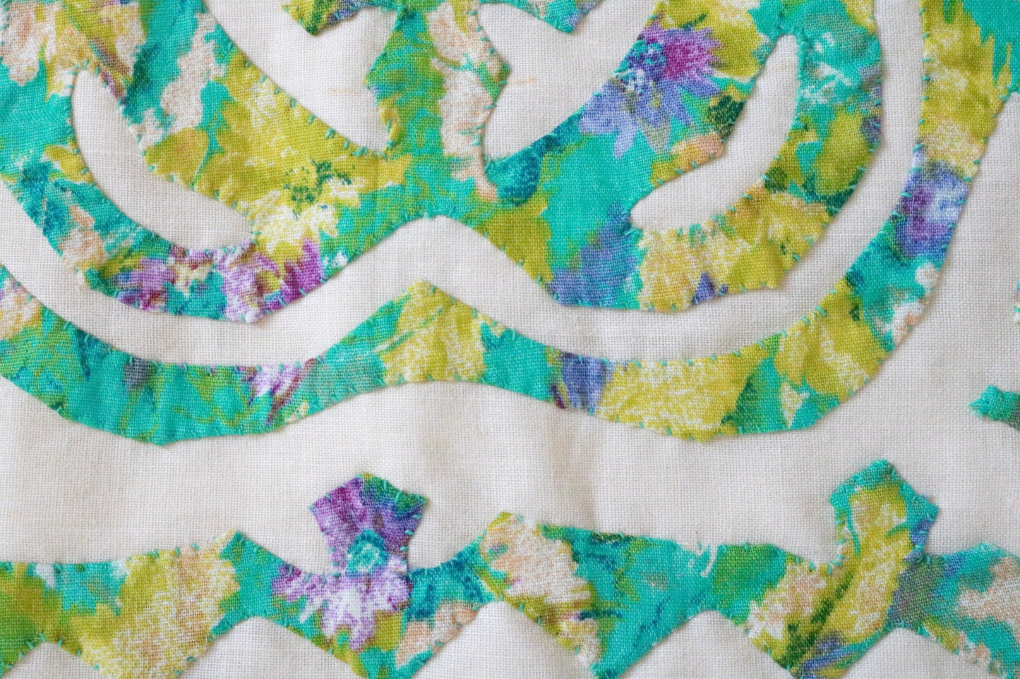Set of Applique Cushion Covers - Handmade Ethimaart
