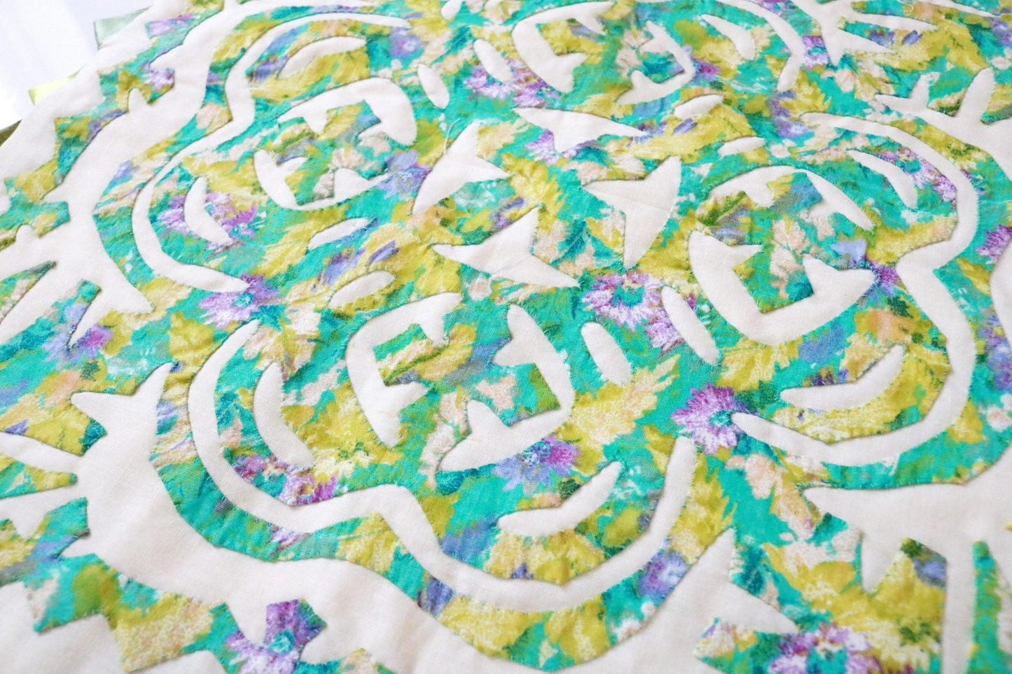 Set of Applique Cushion Covers - Handmade Ethimaart