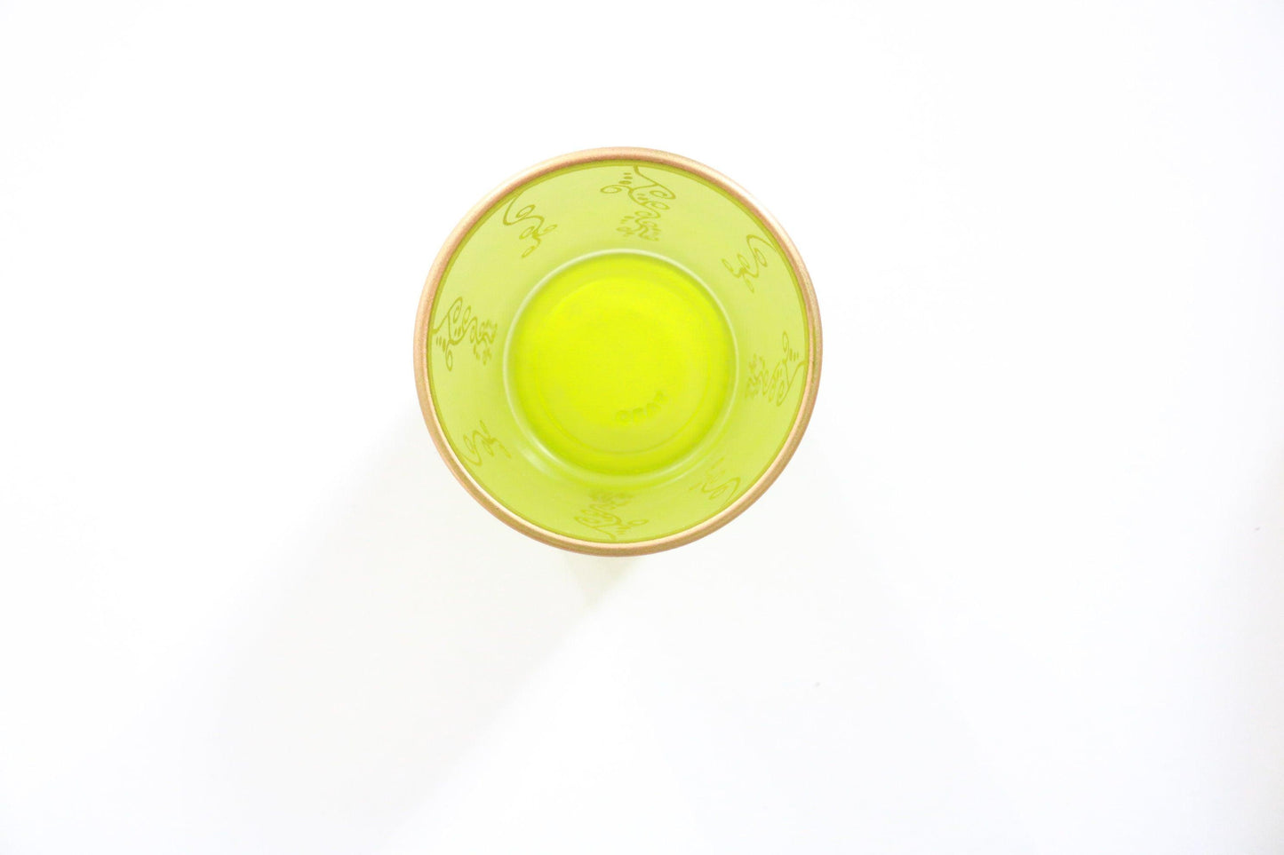 Handpainted Tealight Holder Ethimaart