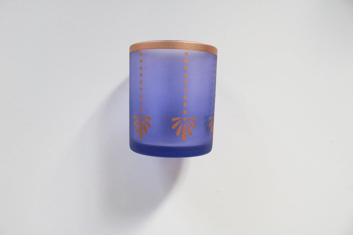 Handpainted Tealight Holder Ethimaart