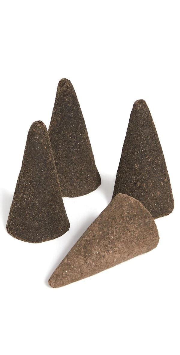 Chakra Incense Cones Ethimaart
