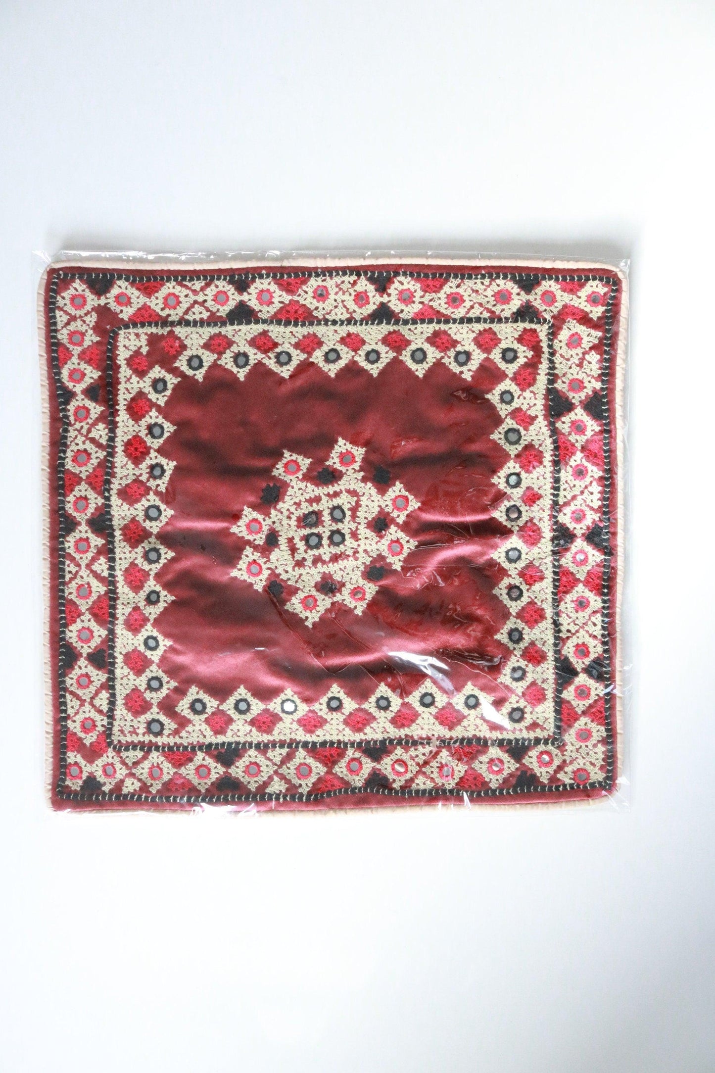 Silk Velvet Cushion Cover Ethimaart