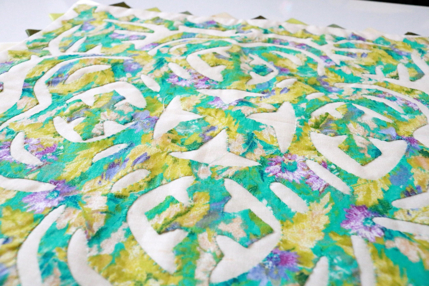 Set of Applique Cushion Covers - Handmade Ethimaart